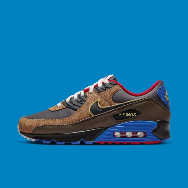Play like a madman with the exclusive EA Sports x Nike Air Max 90